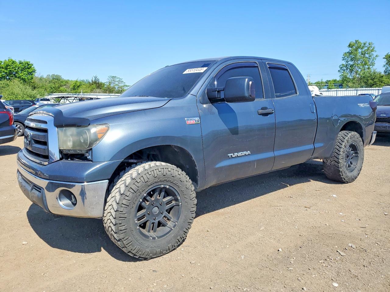 Salvage Toyota Tundra Image
