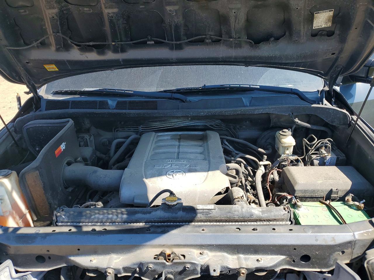 Toyota Tundra Double Cab Sr5