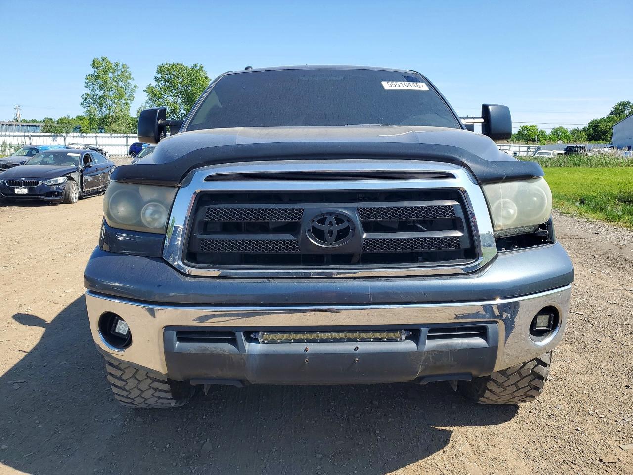 Toyota Tundra Double Cab Sr5