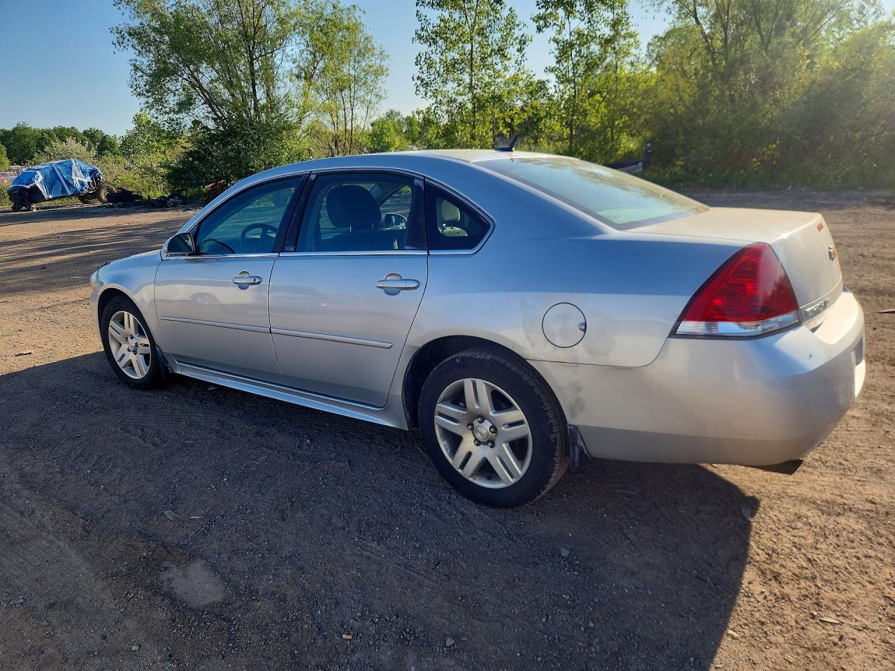 Chevrolet Impala Lt