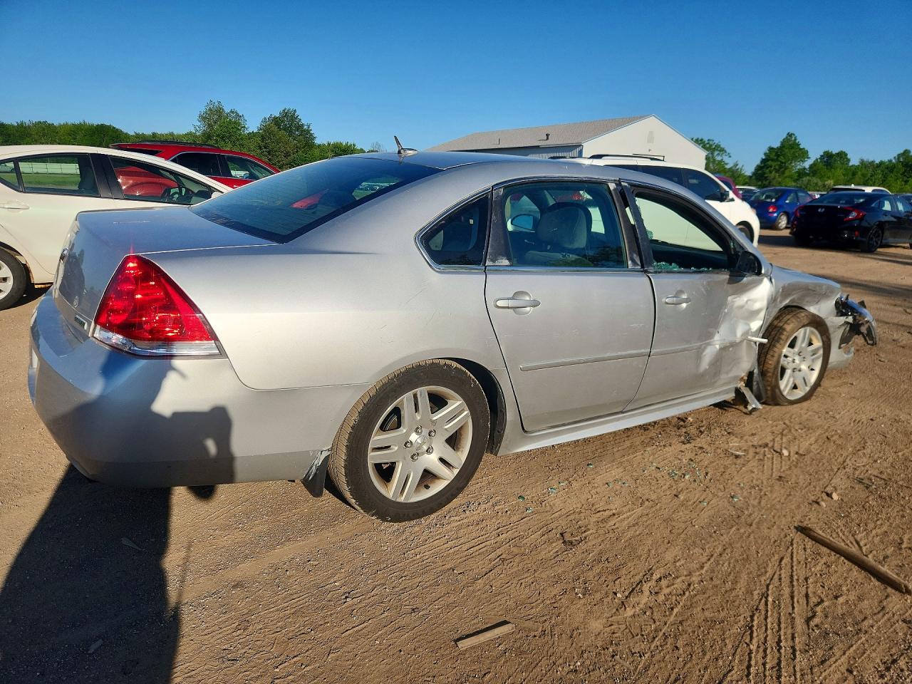 Chevrolet Impala Lt