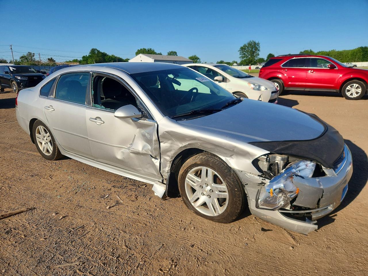 Chevrolet Impala Lt
