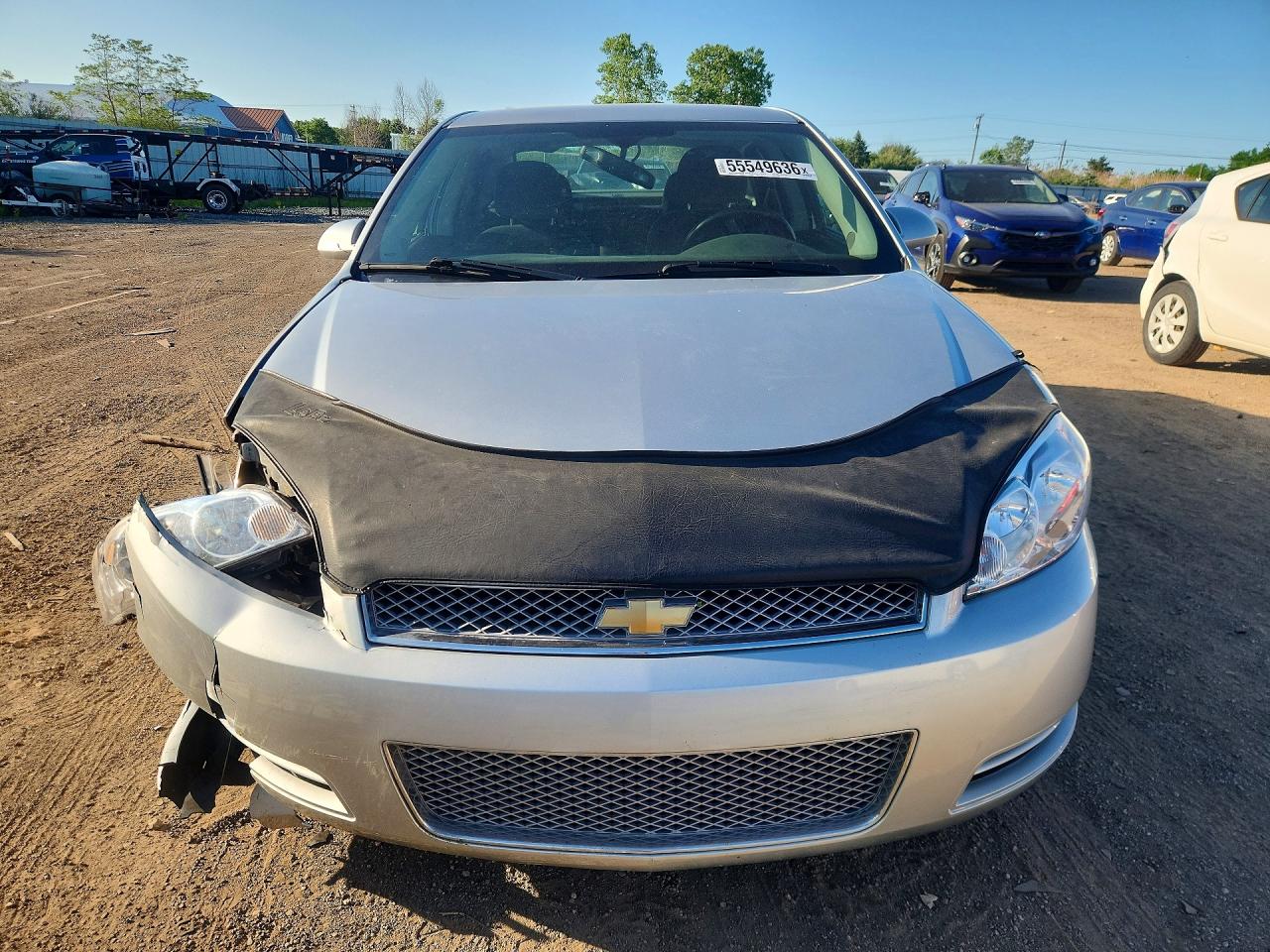Chevrolet Impala Lt