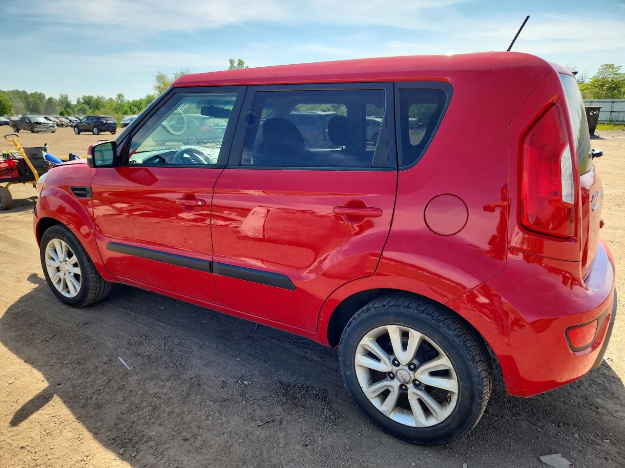 Kia Soul +