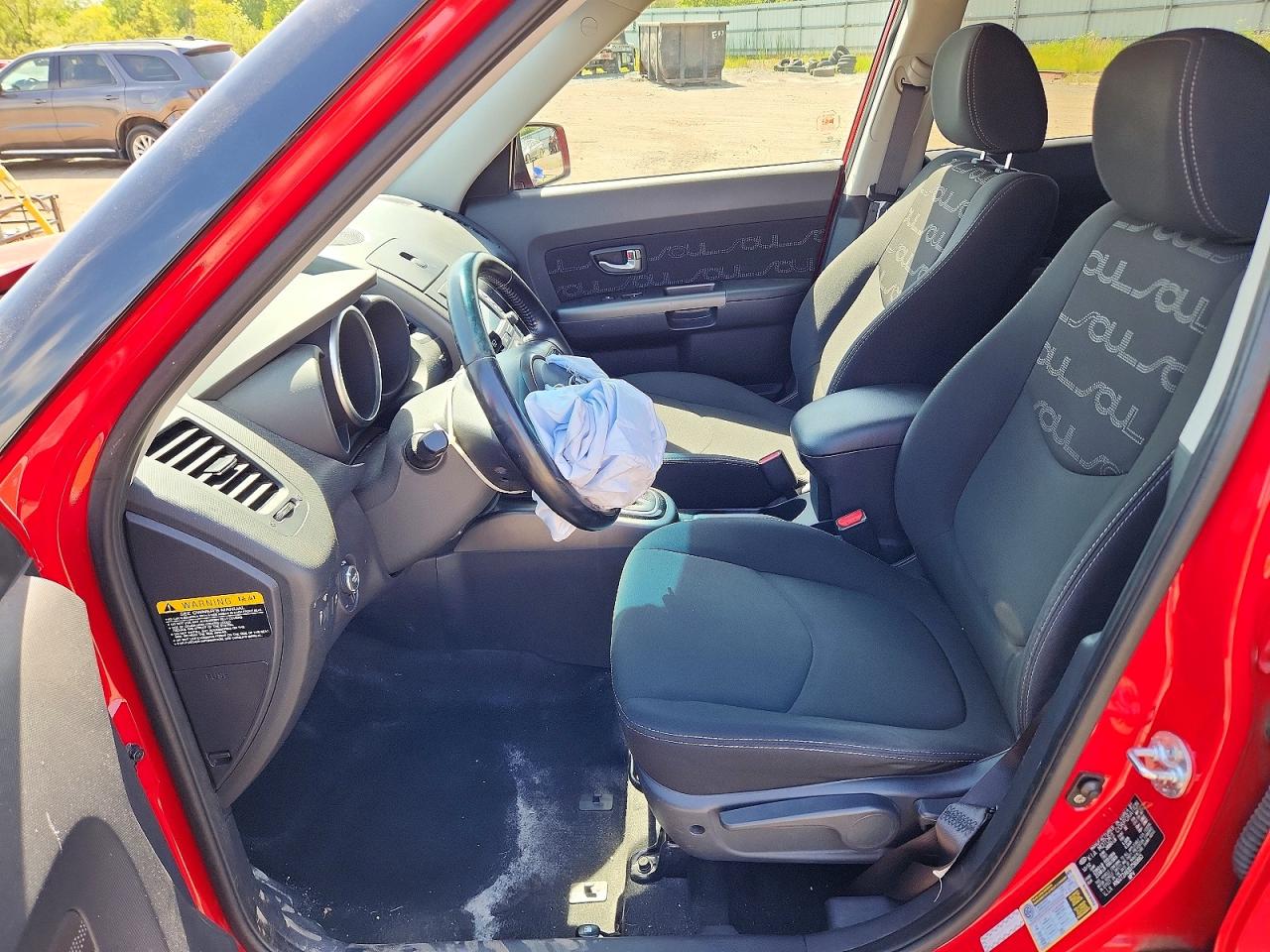 Kia Soul +