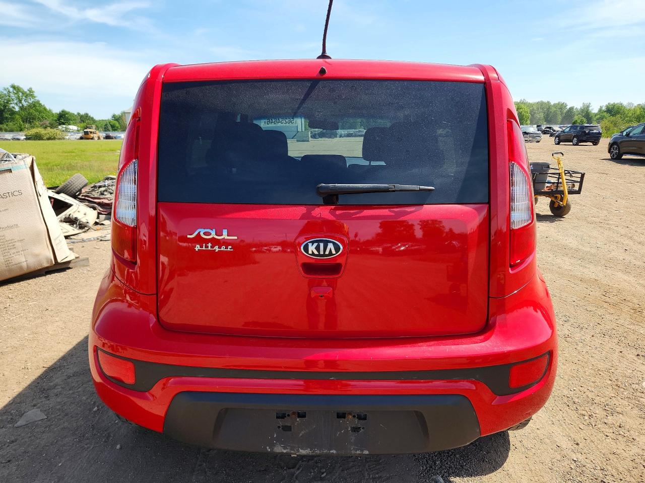 Kia Soul +