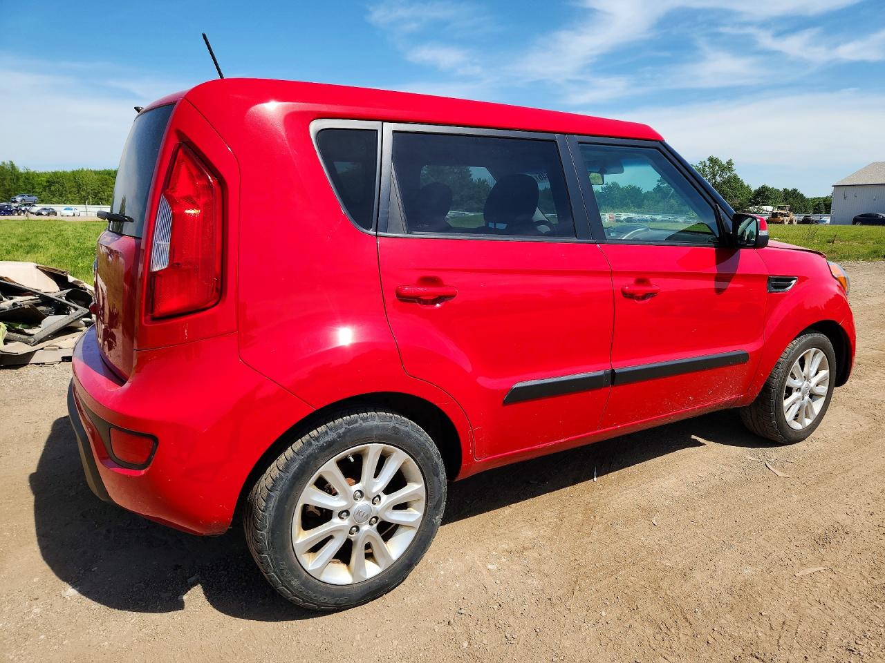 Kia Soul +