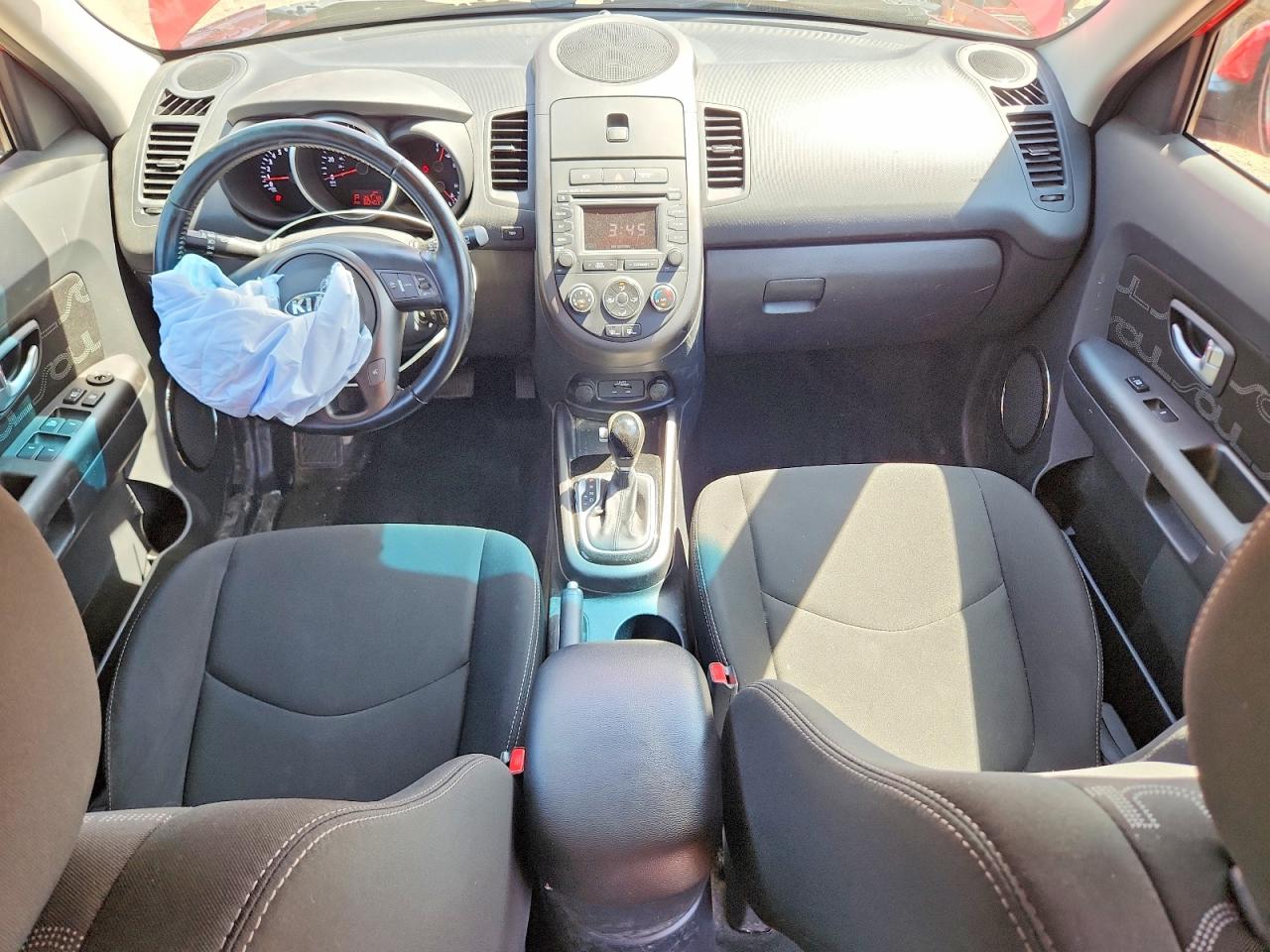 Kia Soul +