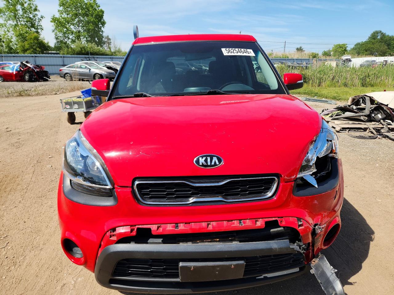 Kia Soul +