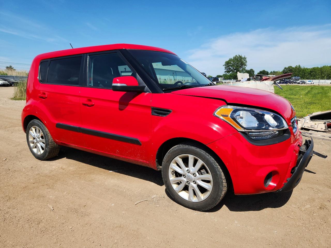 Kia Soul +