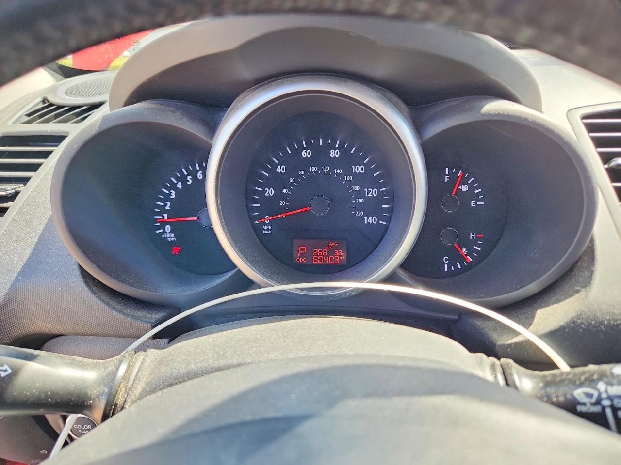 Kia Soul +