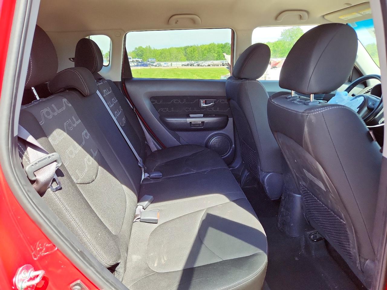 Kia Soul +