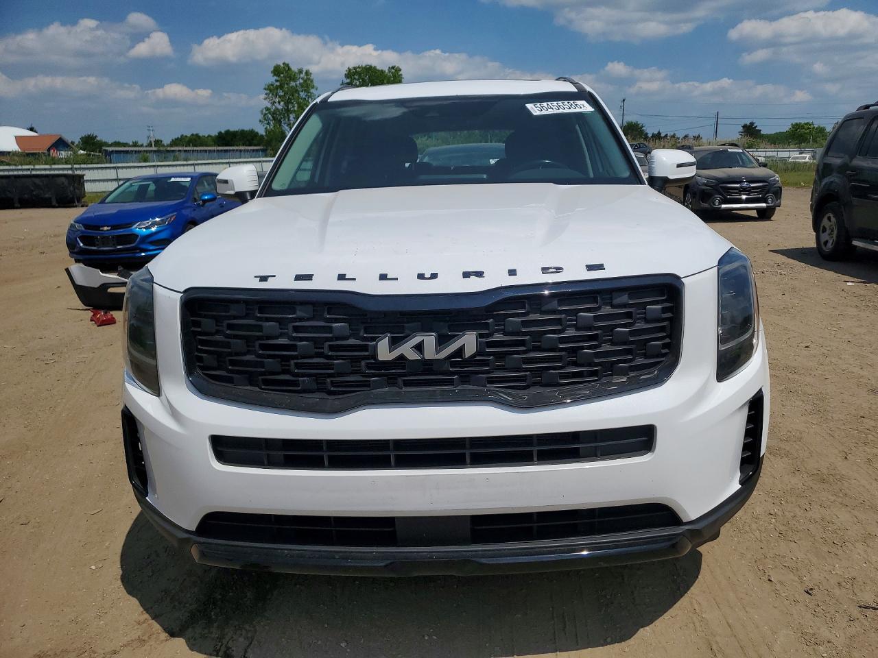Kia Telluride Ex