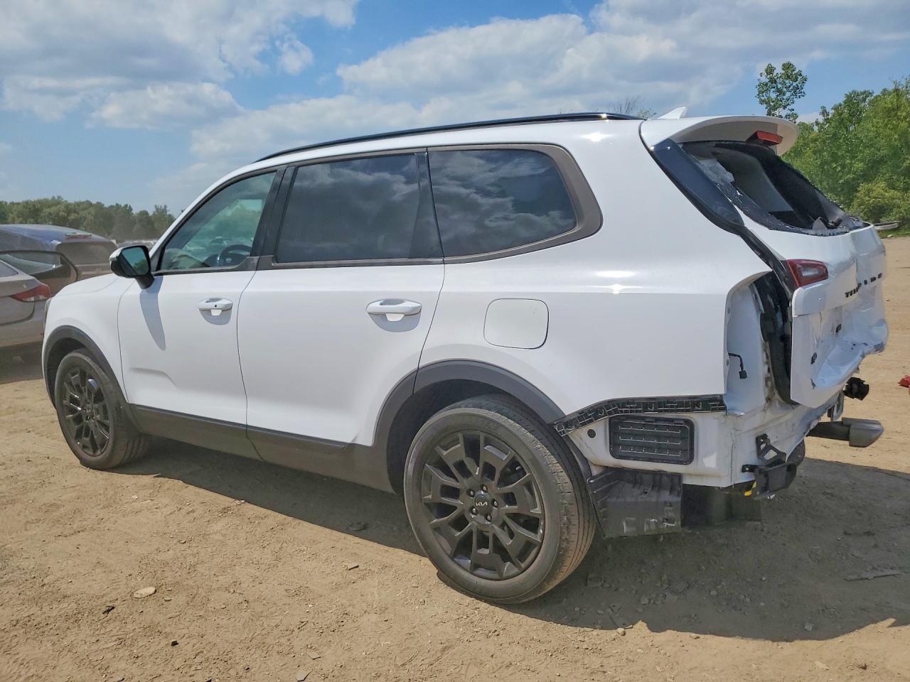 Kia Telluride Ex