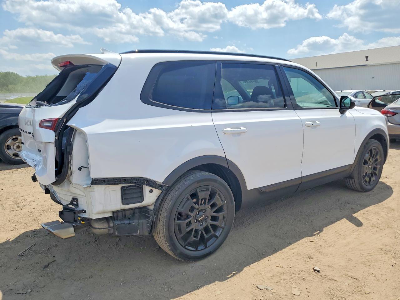 Kia Telluride Ex