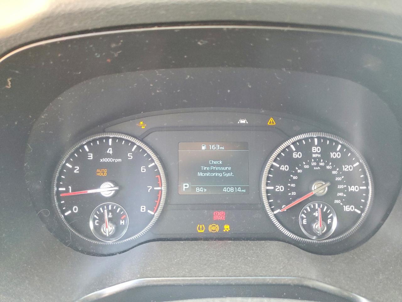 Kia Telluride Ex