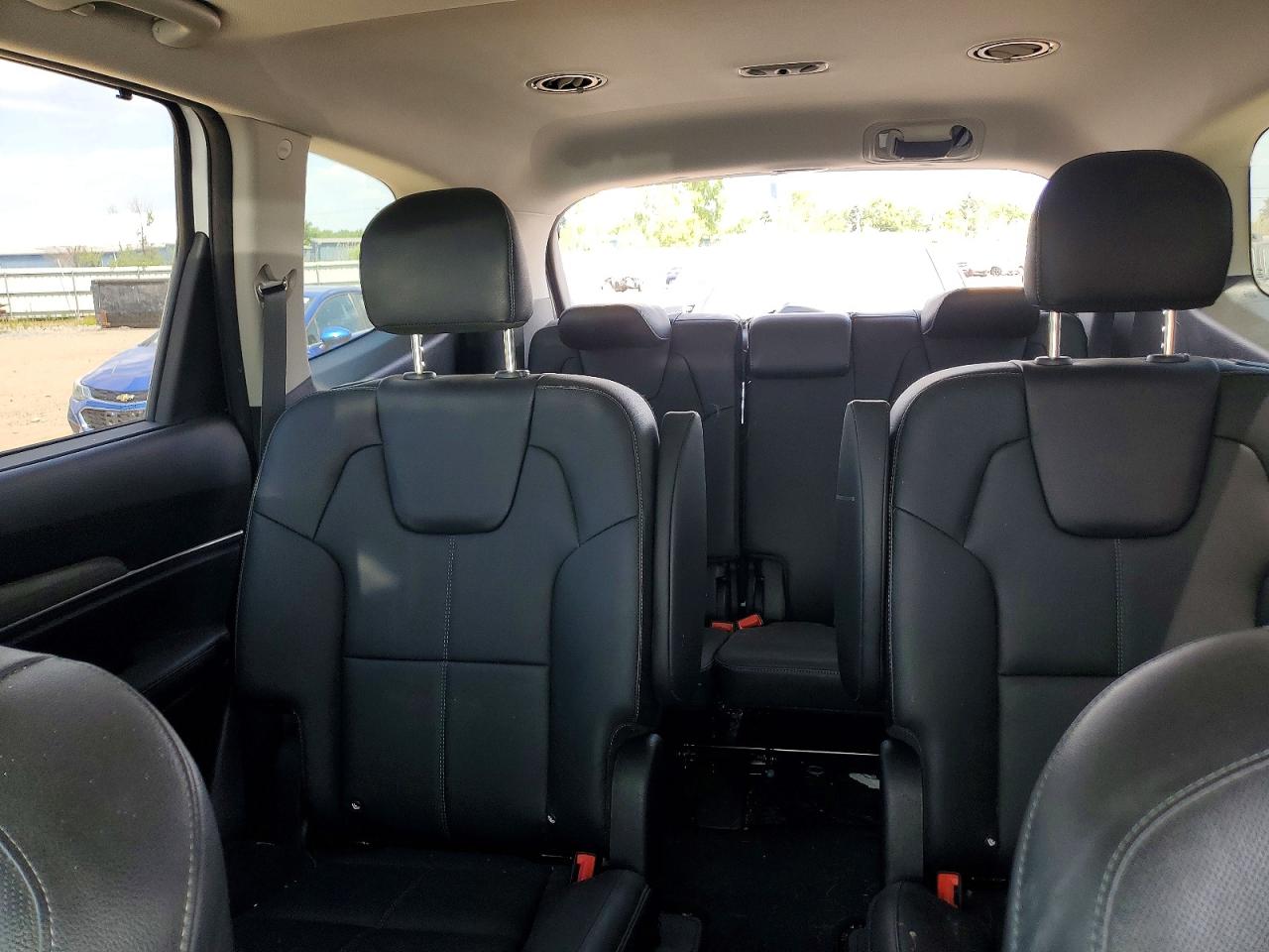 Kia Telluride Ex