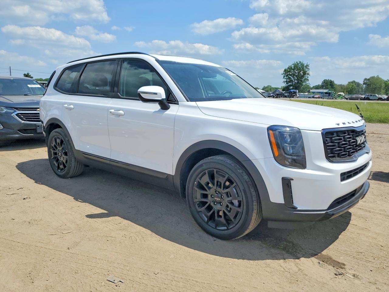 Kia Telluride Ex