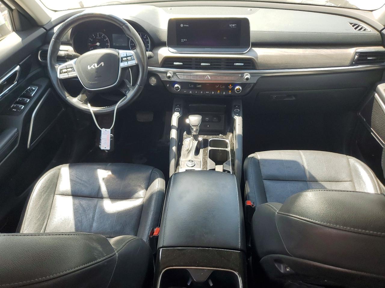 Kia Telluride Ex