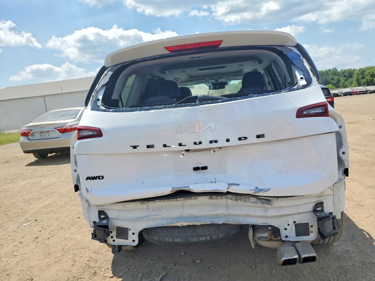 Kia Telluride Ex