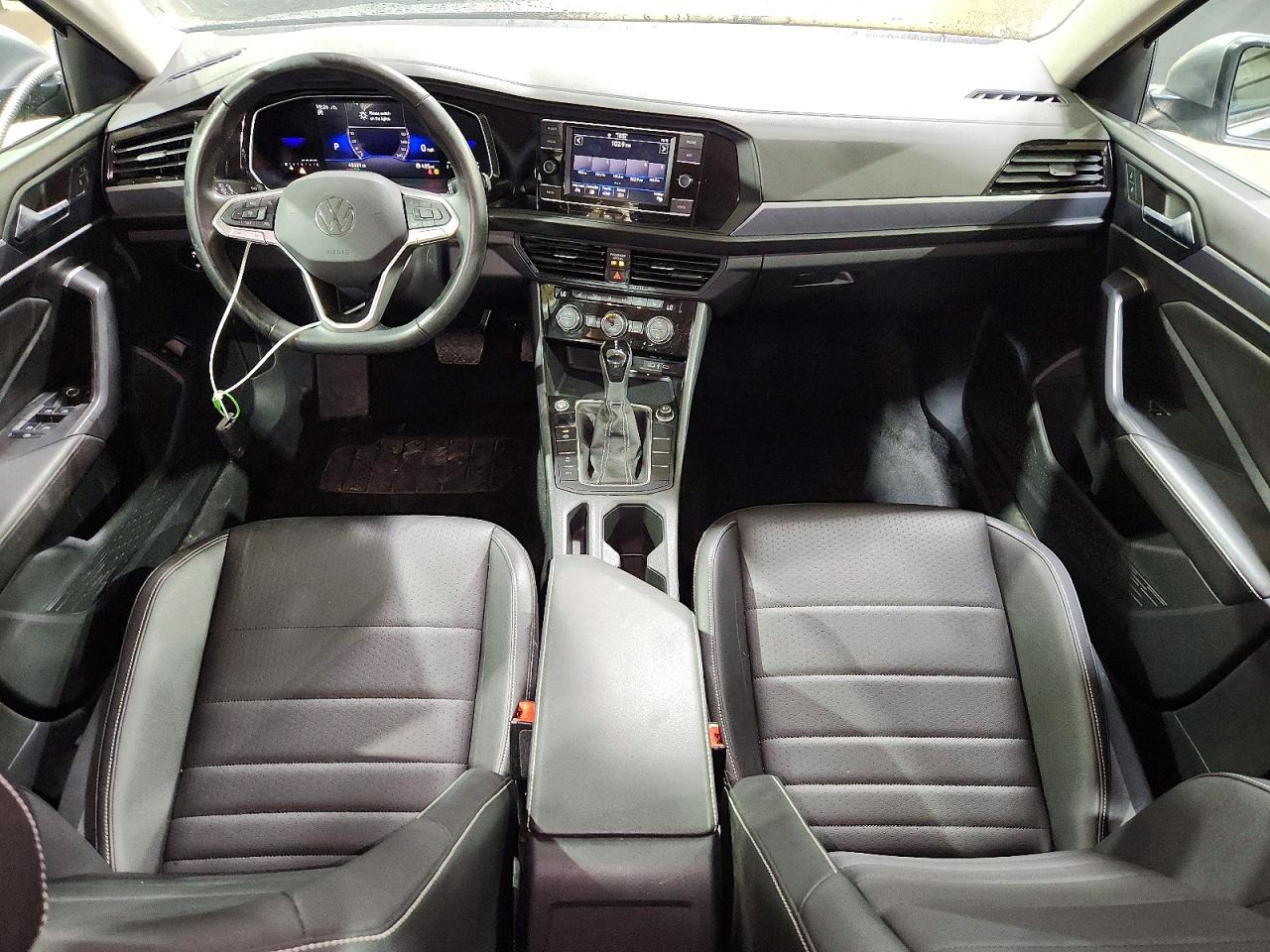 Volkswagen Jetta Se
