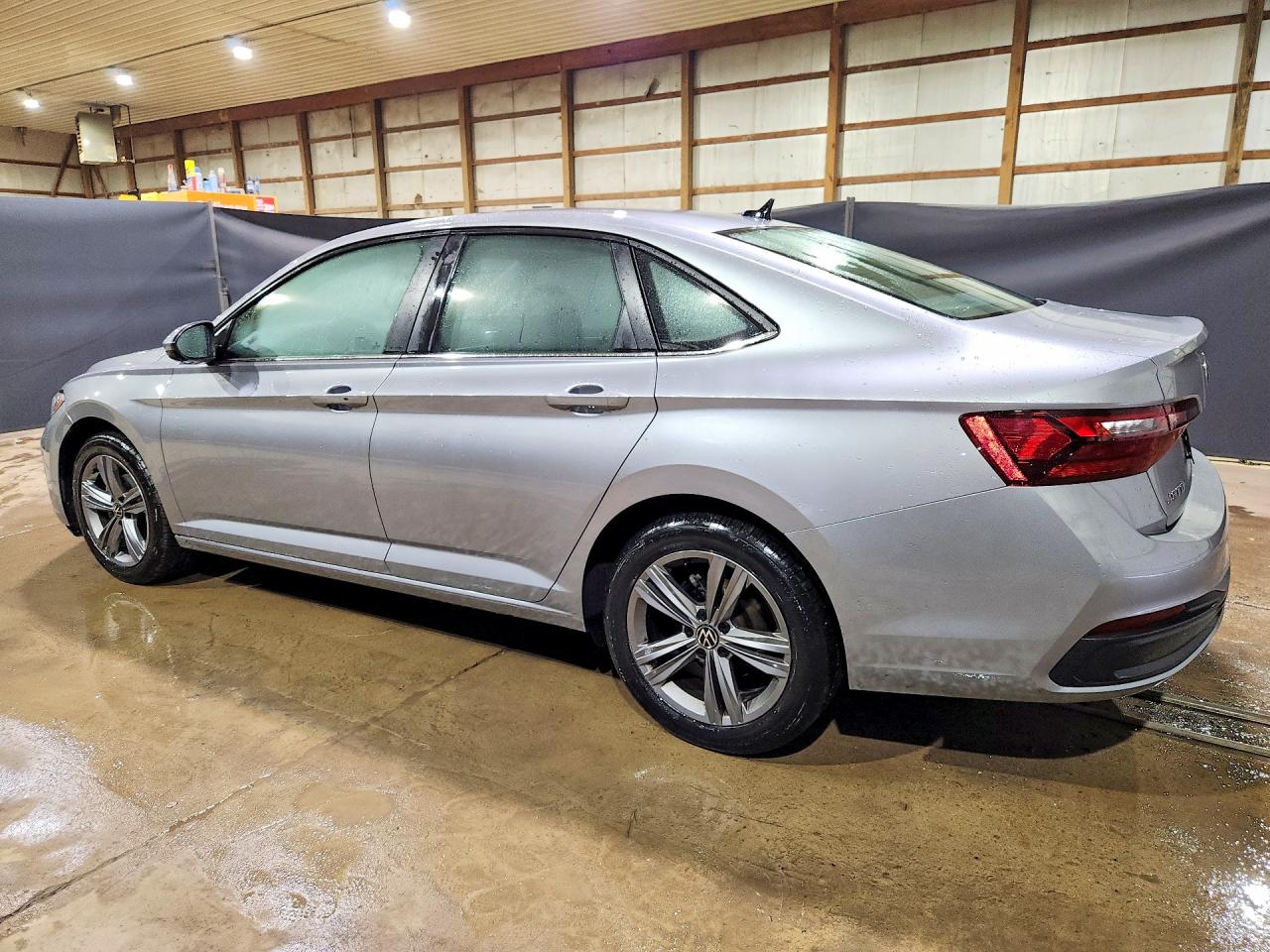 Volkswagen Jetta Se