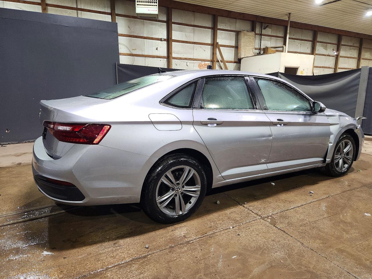 Volkswagen Jetta Se