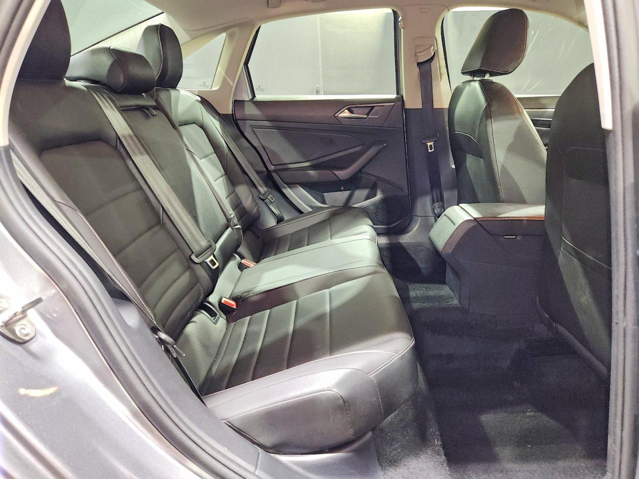 Volkswagen Jetta Se
