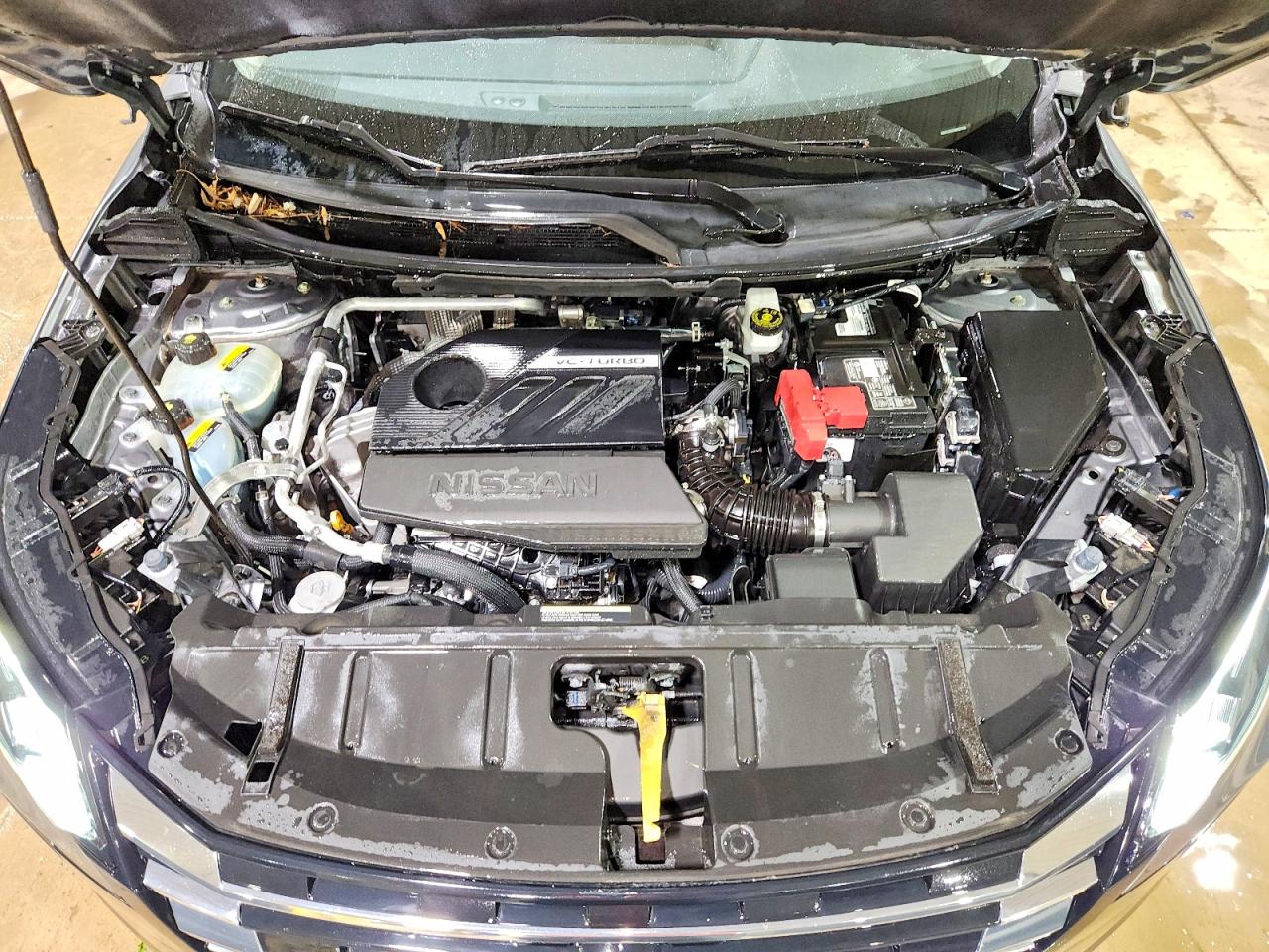 Nissan Rogue Sv