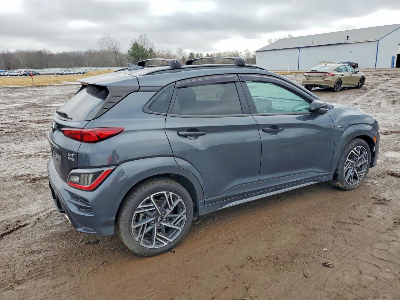 Hyundai KONA N Line