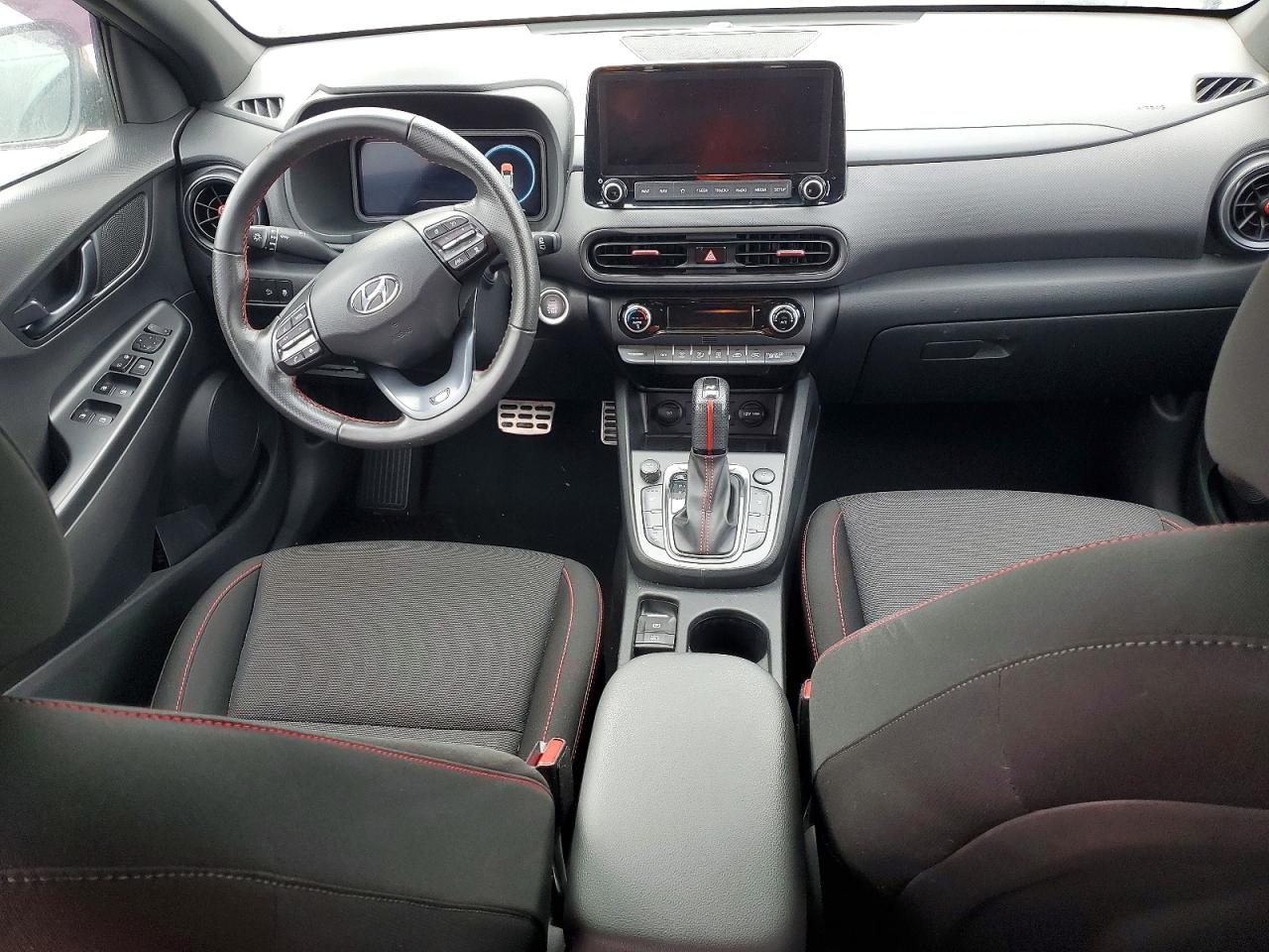 Hyundai KONA N Line