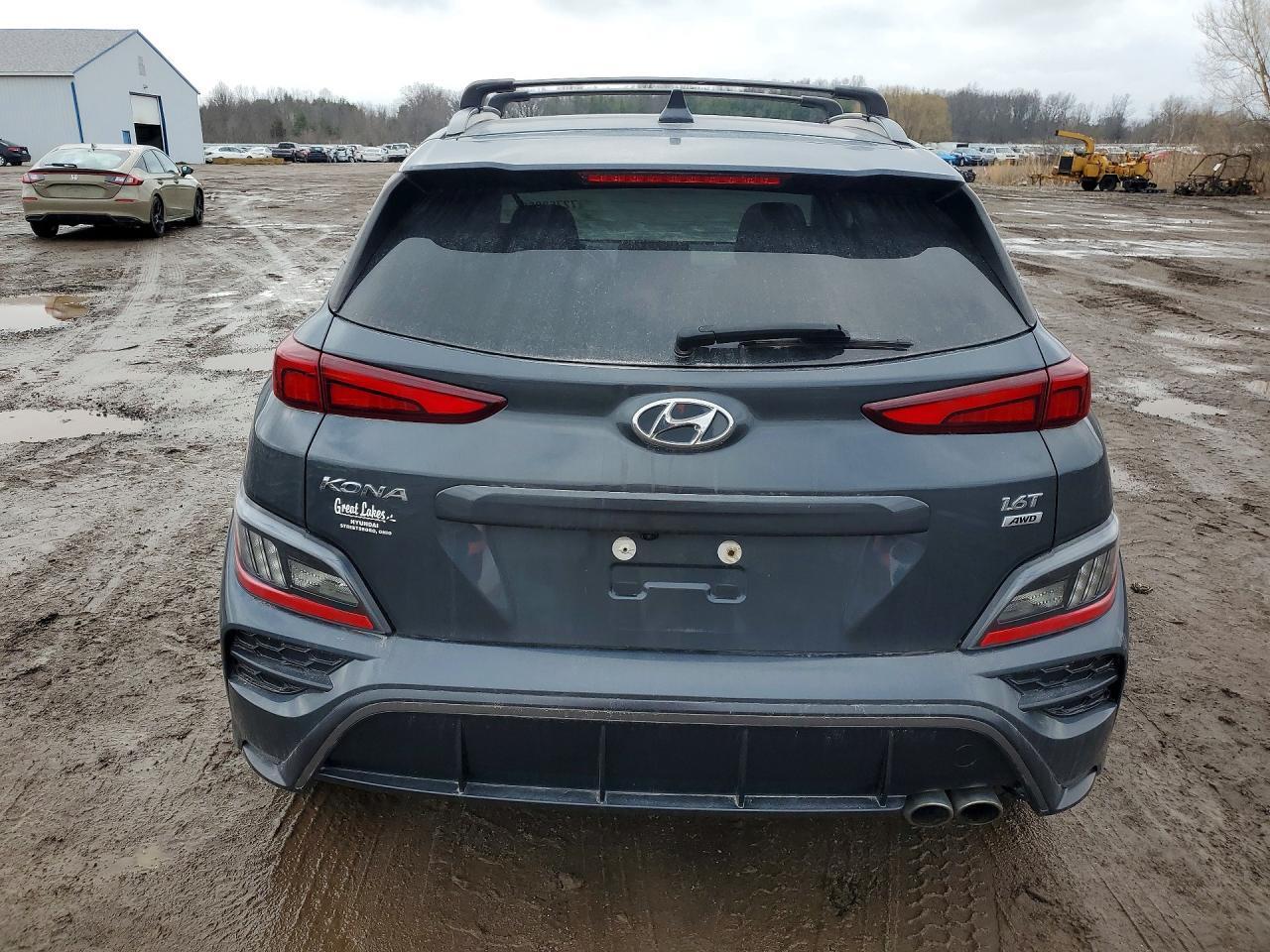 Hyundai KONA N Line