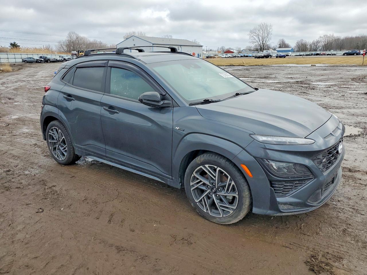 Hyundai KONA N Line