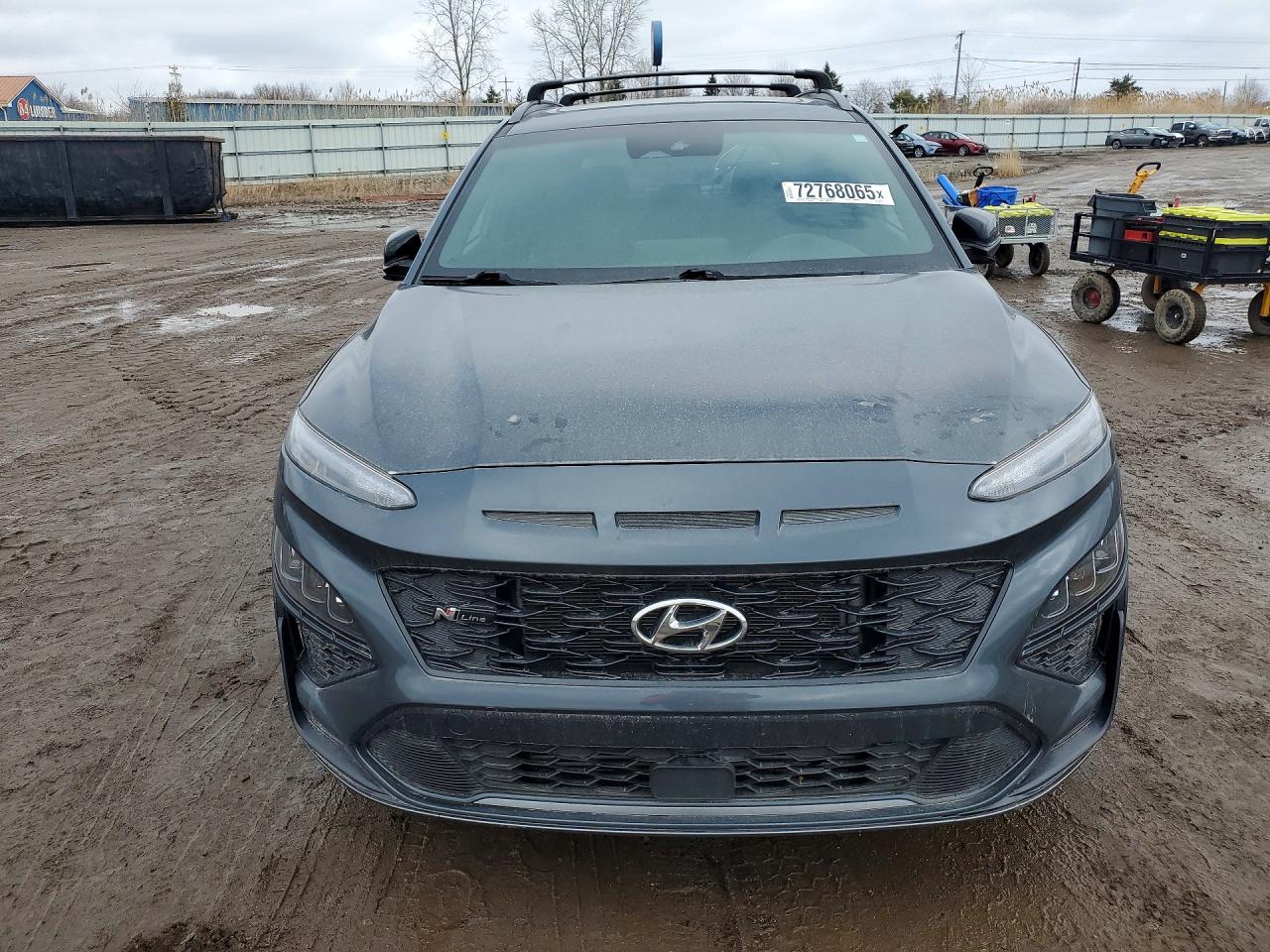Hyundai KONA N Line