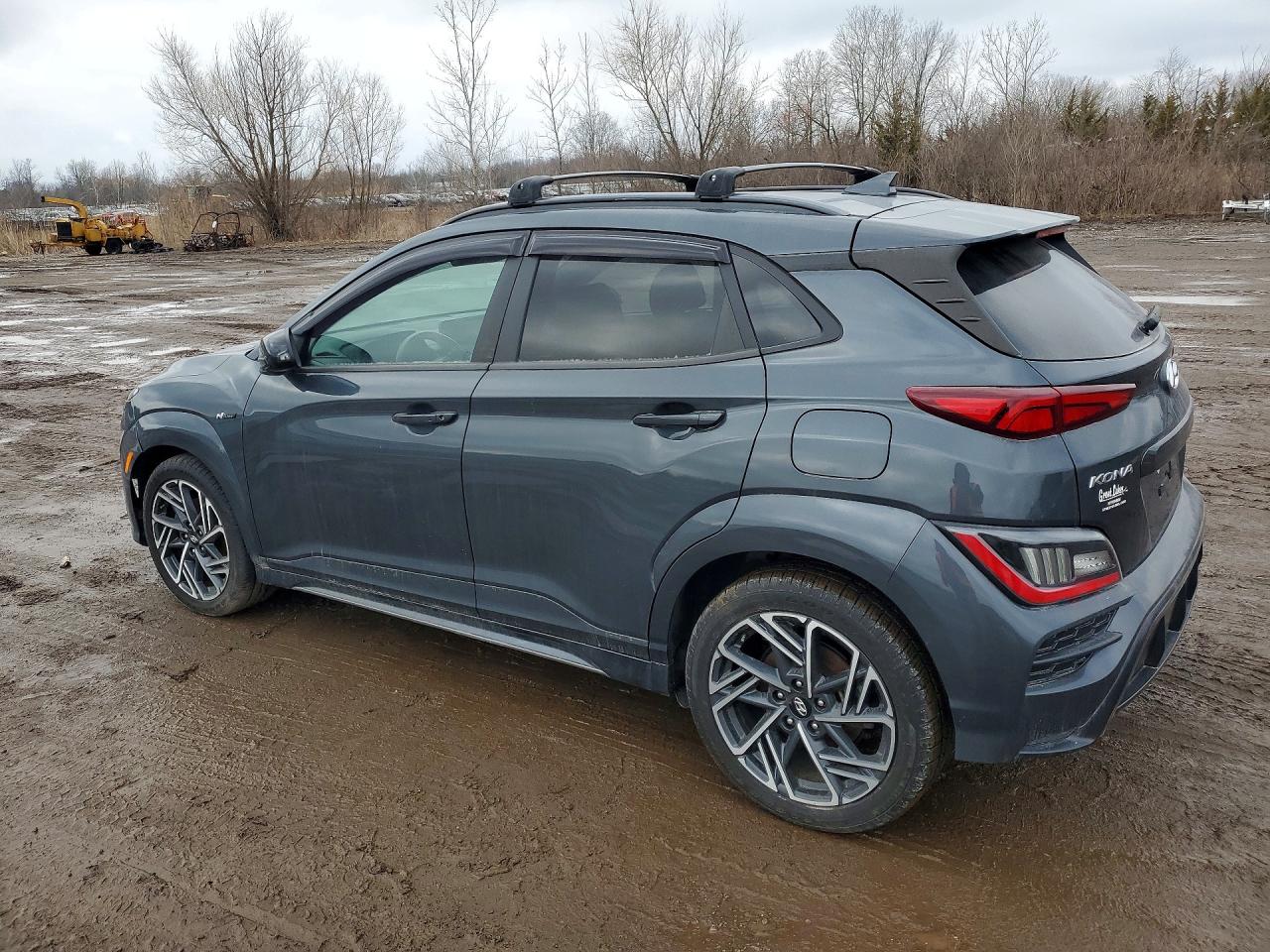 Hyundai KONA N Line