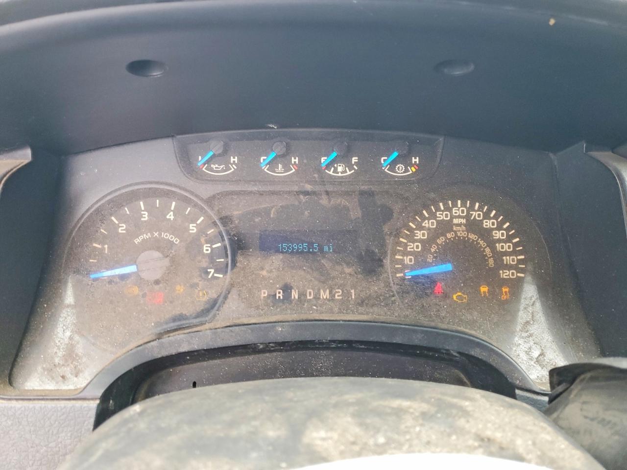 Ford F-150 Super Cab