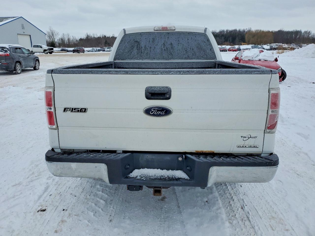 Ford F-150 Super Cab