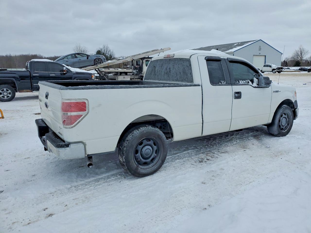 Ford F-150 Super Cab