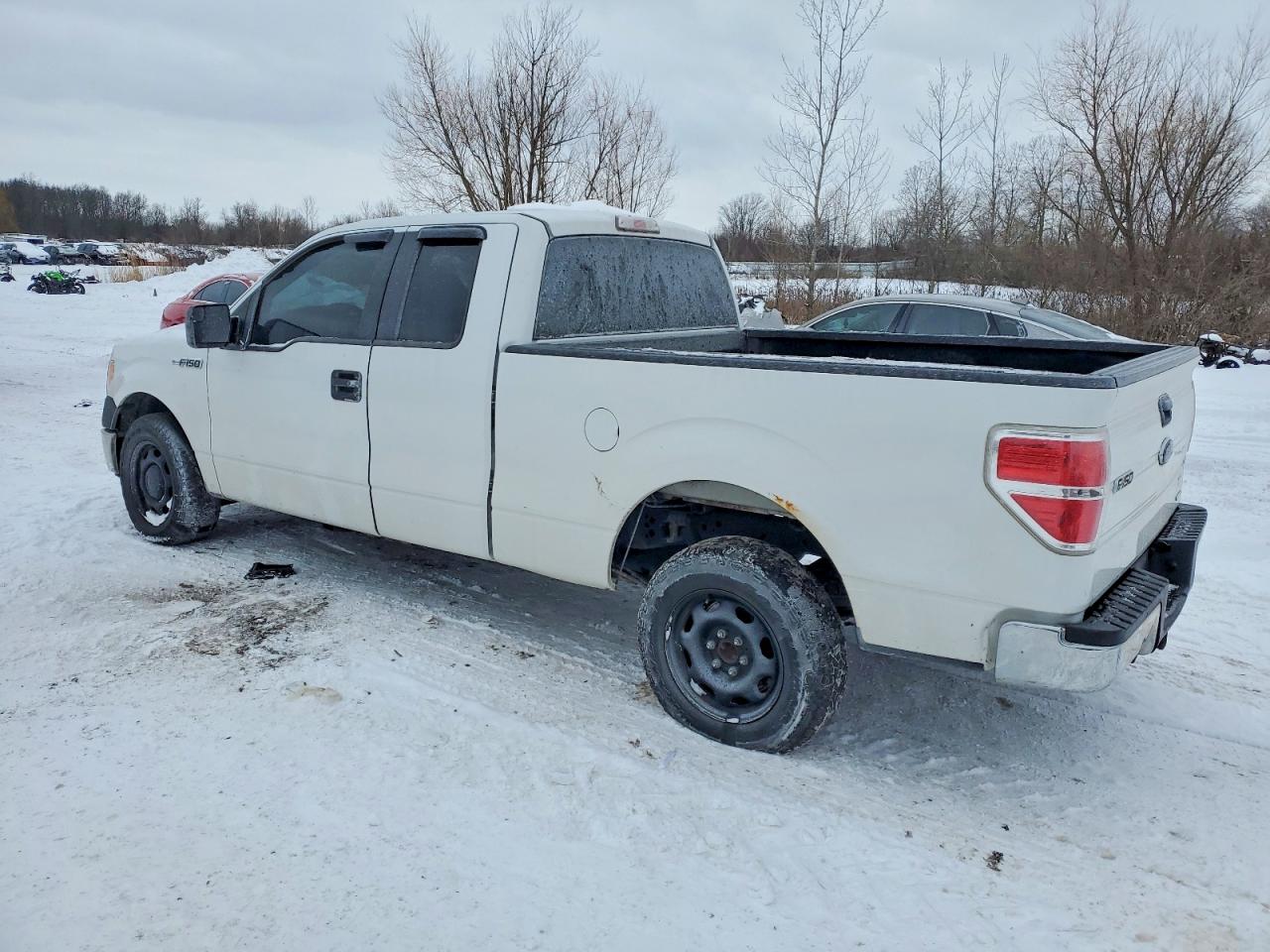 Ford F-150 Super Cab