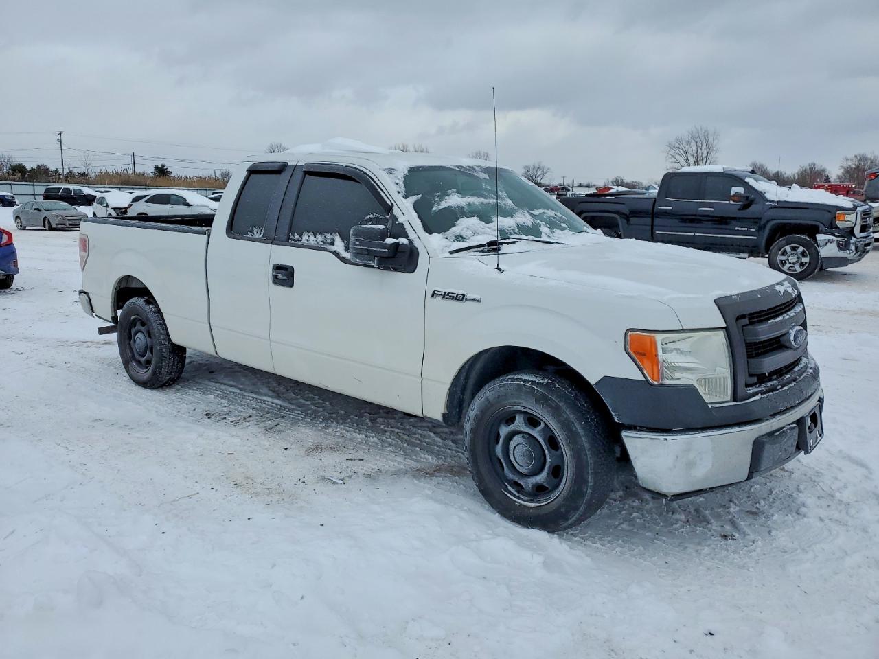 Ford F-150 Super Cab