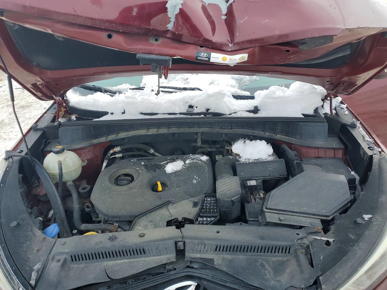 Hyundai TUCSON Limited