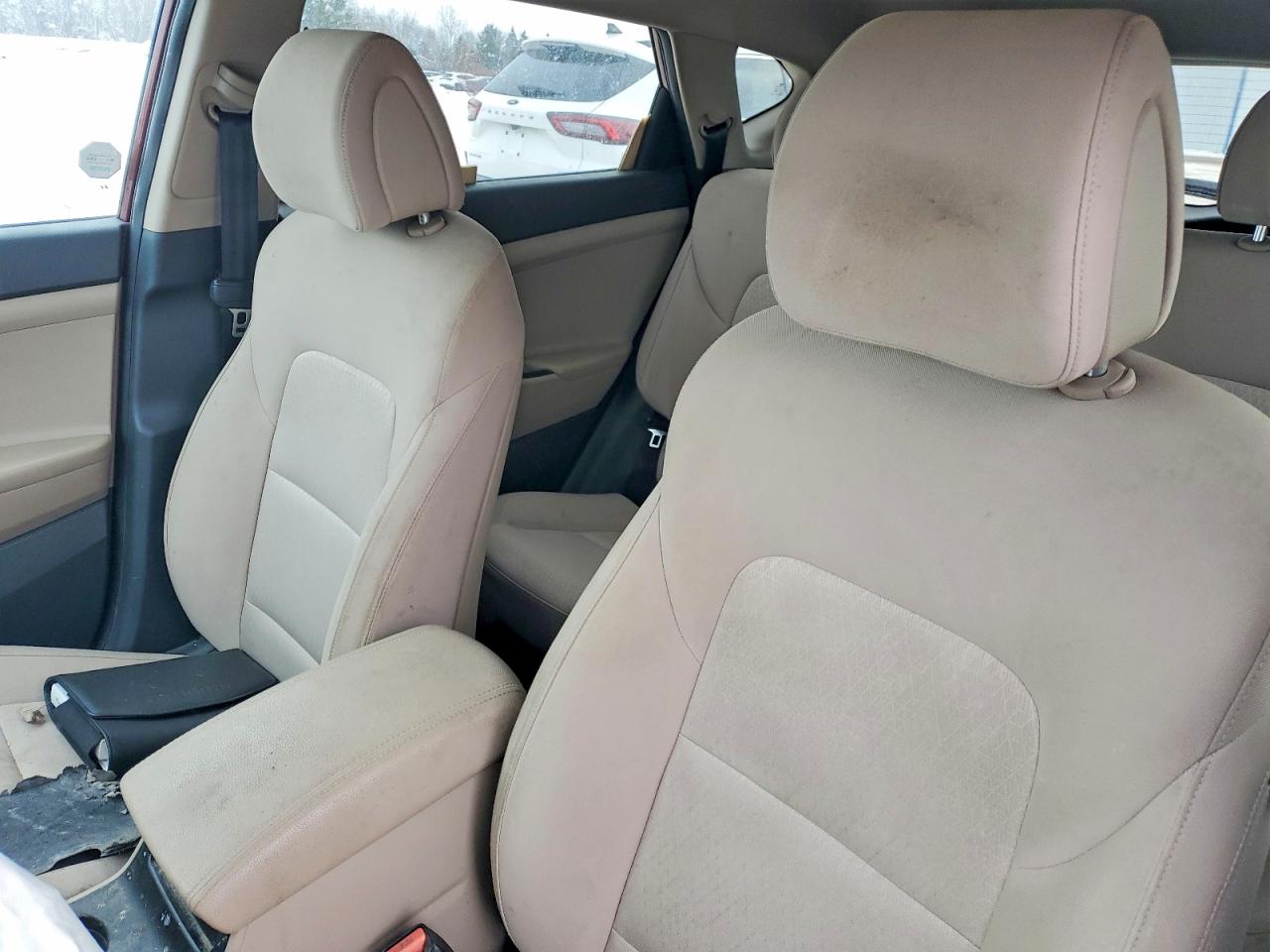 Hyundai TUCSON Limited