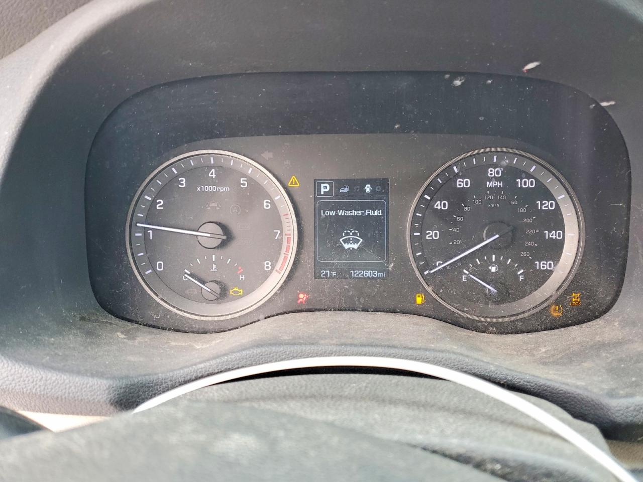 Hyundai TUCSON Limited