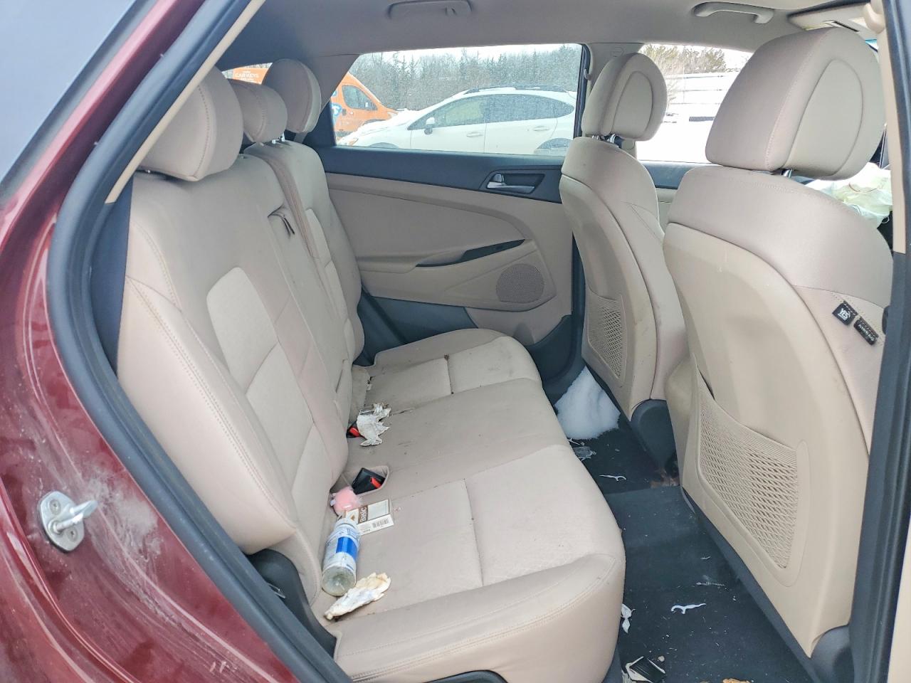 Hyundai TUCSON Limited
