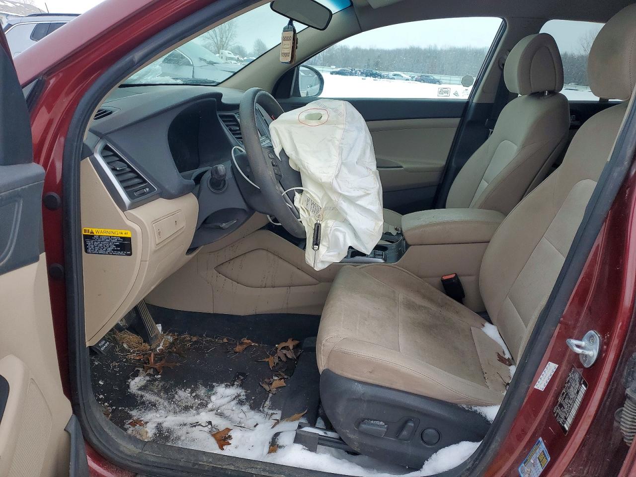 Hyundai TUCSON Limited