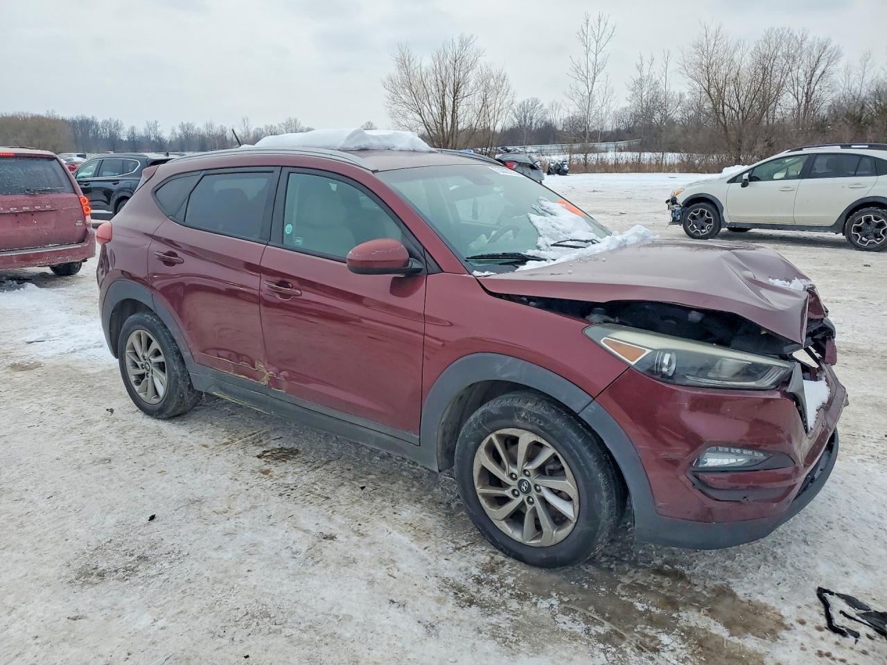 Hyundai TUCSON Limited