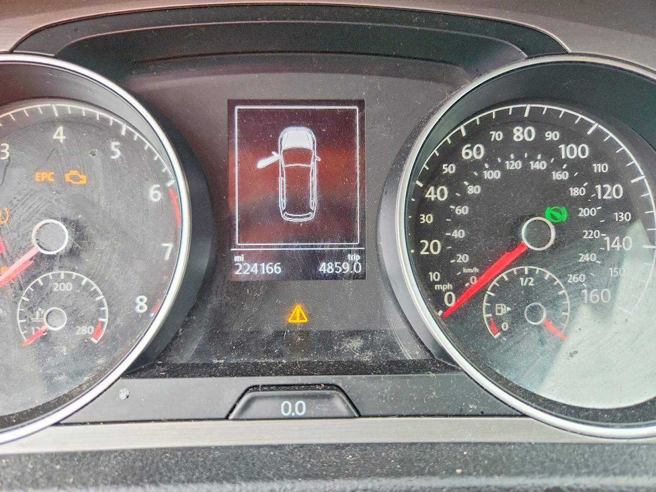 Volkswagen Golf S