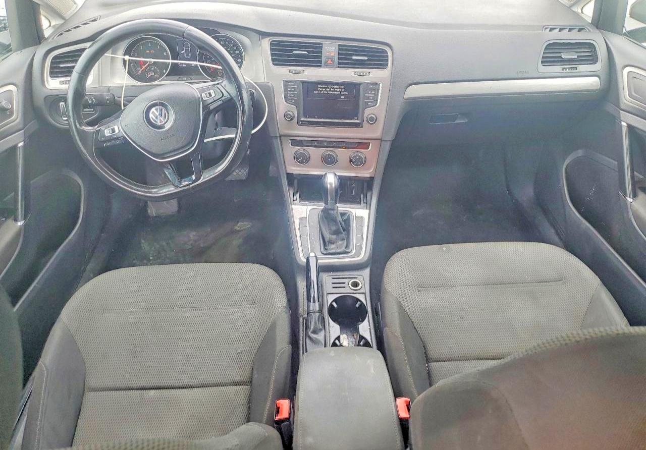 Volkswagen Golf S