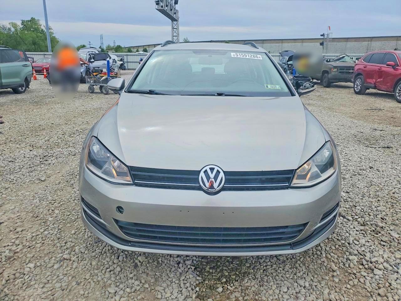 Volkswagen Golf S