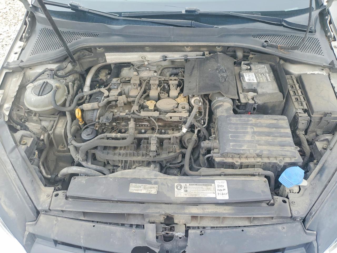 Volkswagen Golf S